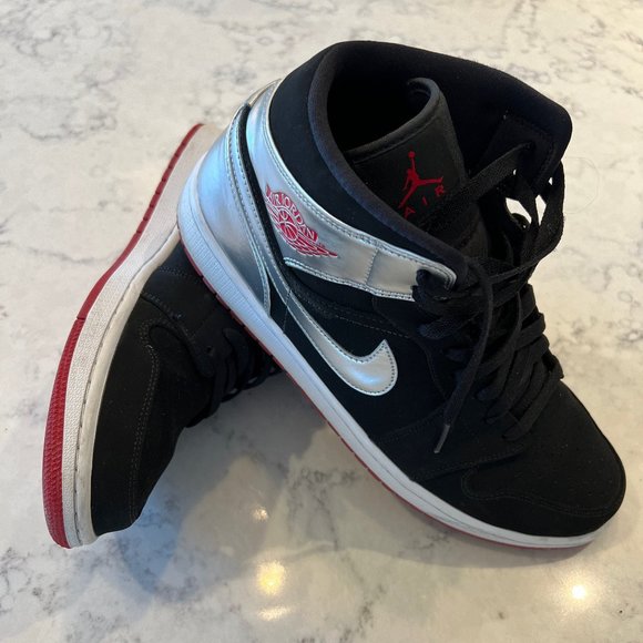 Jordan Other - AIR JORDAN 1 MID "Johnny Kilroy" - Size 11.5 - CLEAN
